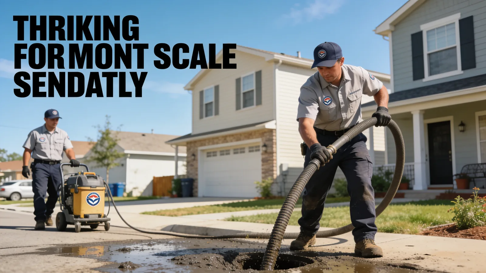 Sewage Cleanup in Montrose, PA near me